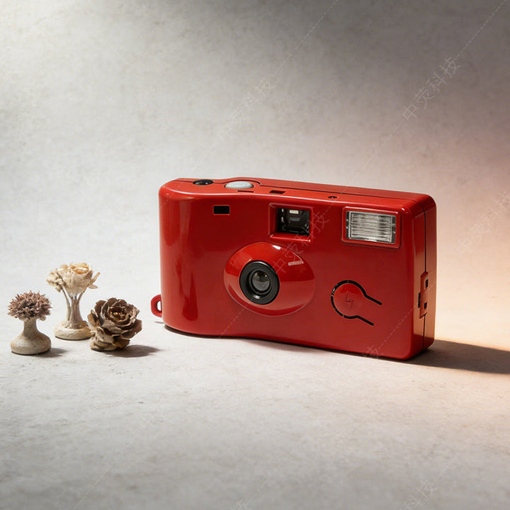 Retro Compact Instant Film Camera Stornfield