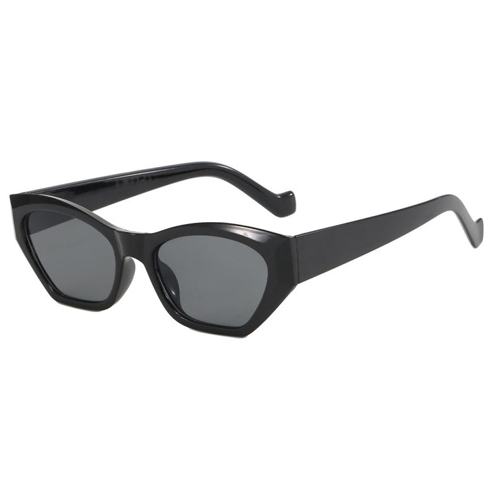 Ladies unique geometric sunglasses Stornfield