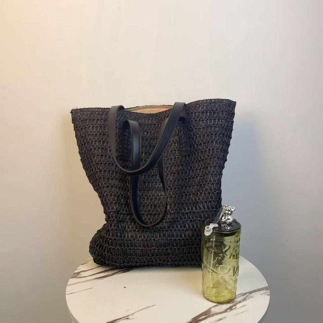 Shopping bag made of high-quality woven material Stornfield