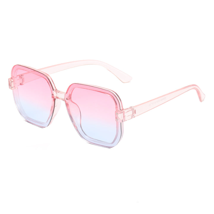 Ladies fashionable square sunglasses with gradient lenses Stornfield