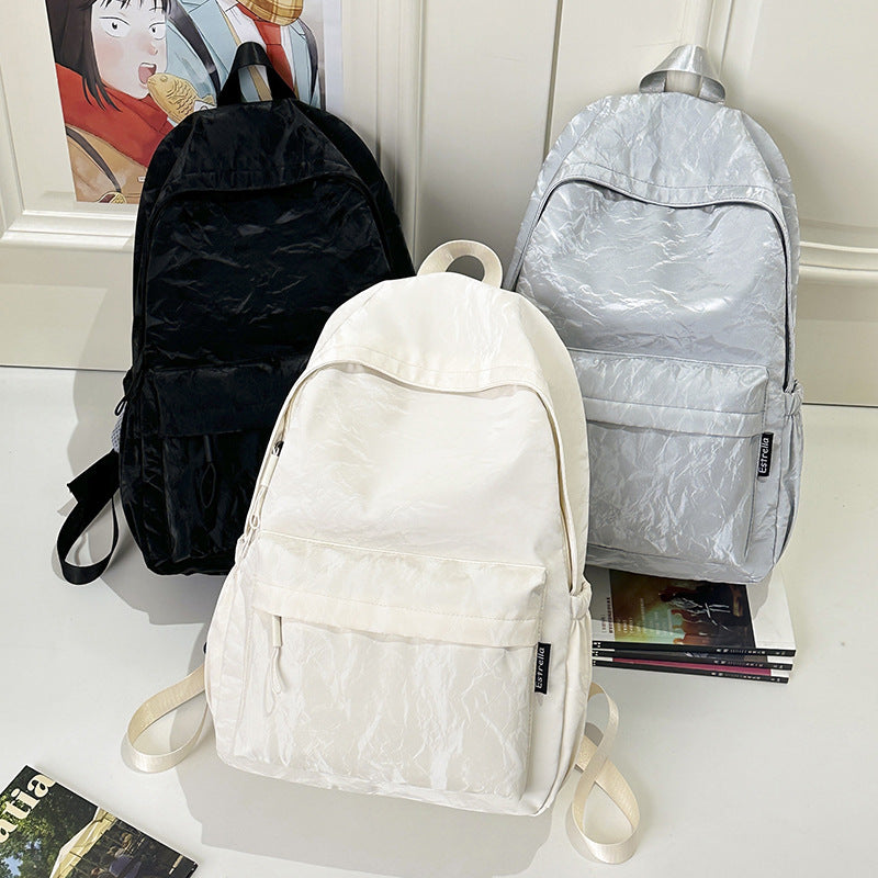 Retro-Inspired Lightweight Backpack Stornfield