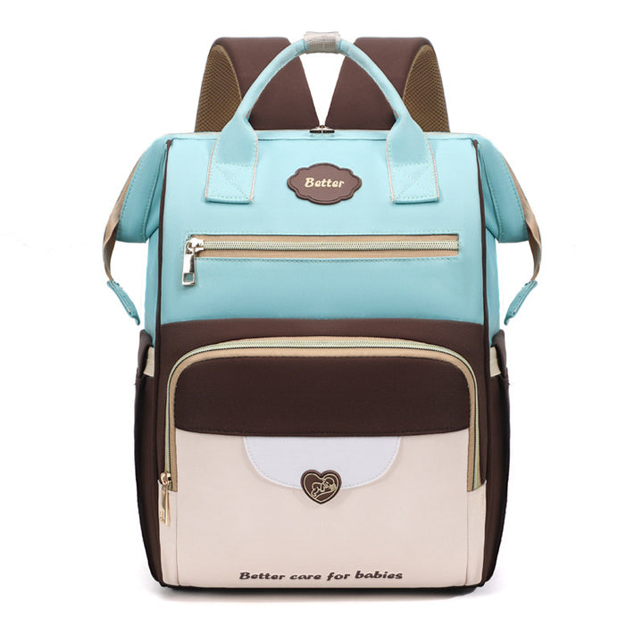 Multi-Functional Baby Care Backpack Stornfield