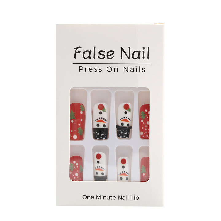 Creative Christmas Art Nails Stornfield