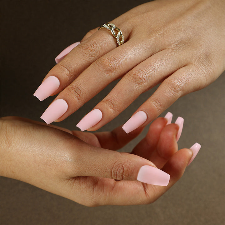 Artful Nail Extensions in Modern Style Stornfield
