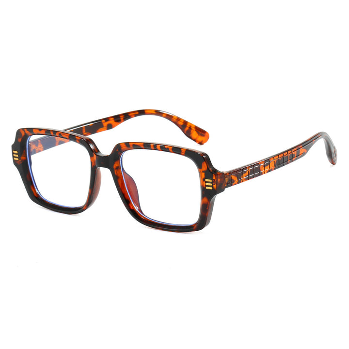 Ladies Fashion Glasses in Modern Square Design Stornfield