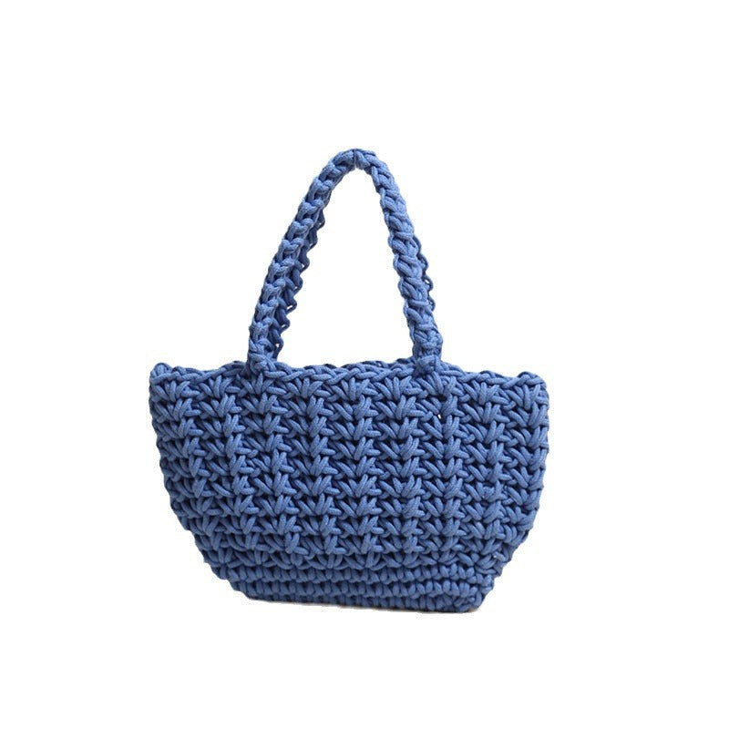 Handcrafted Eco-Friendly Tote Bag Stornfield