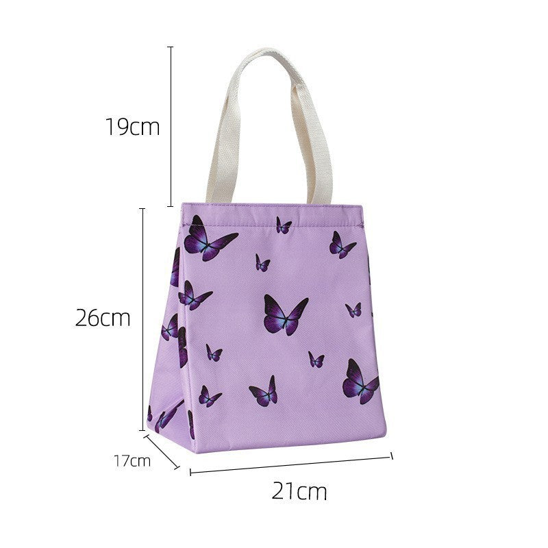 Women cooler bag in modern design with insulating function Stornfield