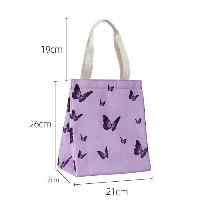 Women cooler bag in modern design with insulating function Stornfield