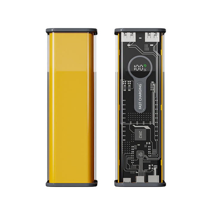 Powerbank with Intelligent Fast Charging Technology Stornfield