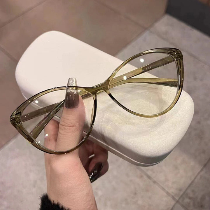 High Fashion Cat Eye Glasses Stornfield