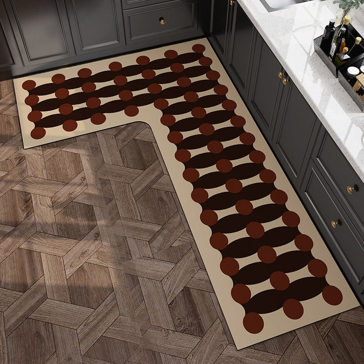 Rustic Kitchen Floor Mat