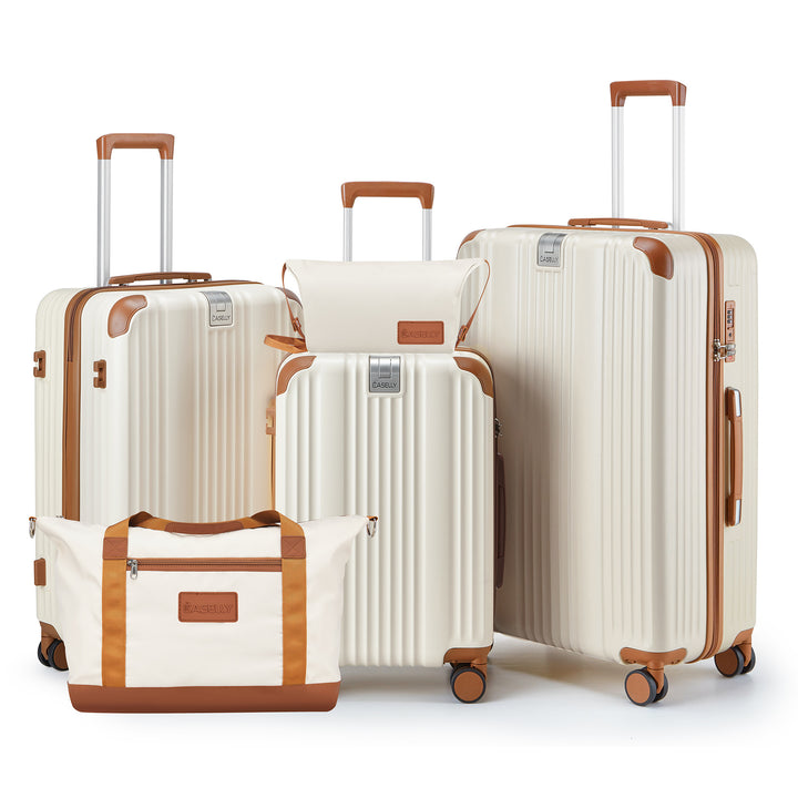Unisex Premium Multi-Piece Luggage Set Stornfield