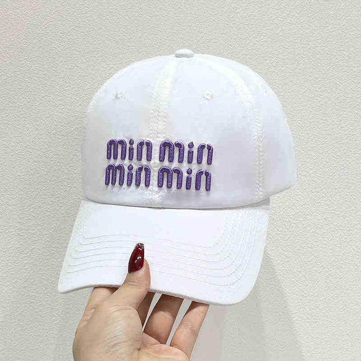 Women's Stylish Embroidered Adjustable Cap Stornfield
