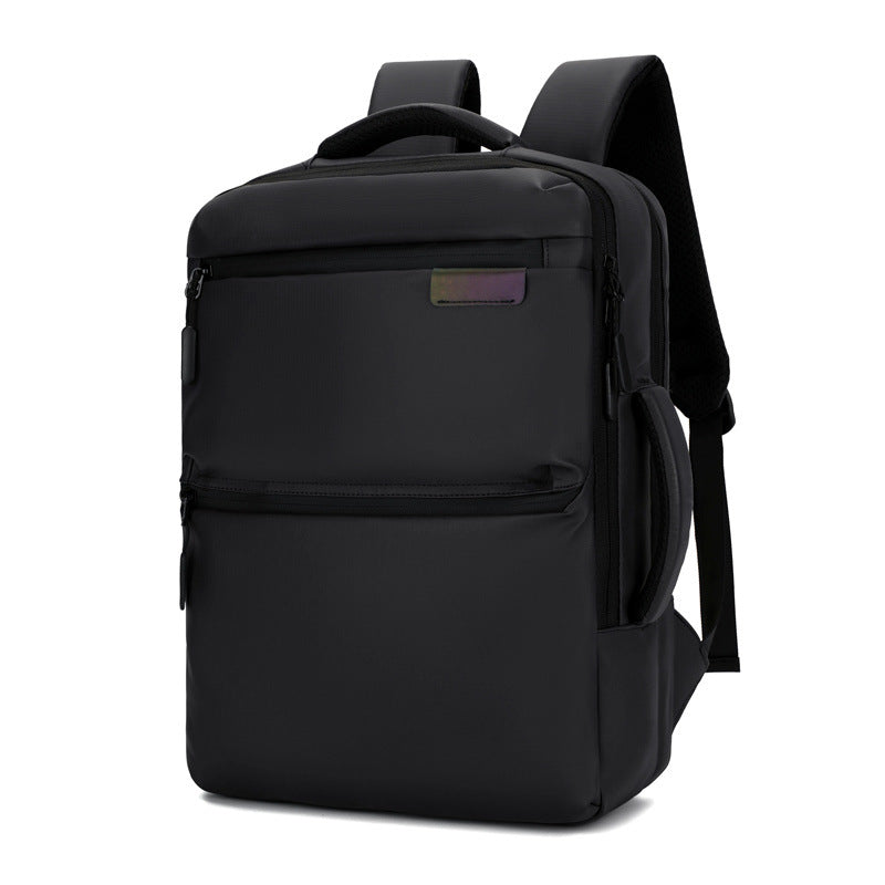 Sleek Multi-Functional Urban Backpack Stornfield