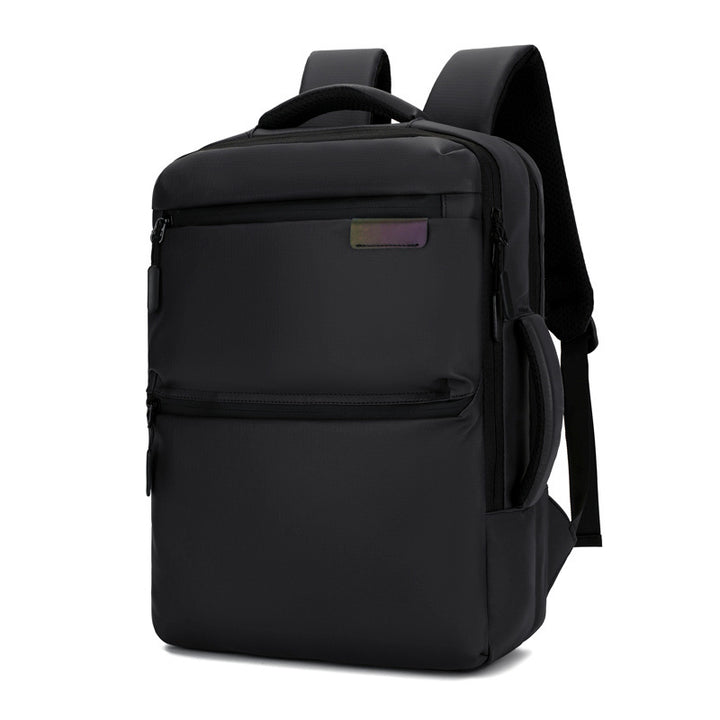 Sleek Multi-Functional Urban Backpack Stornfield