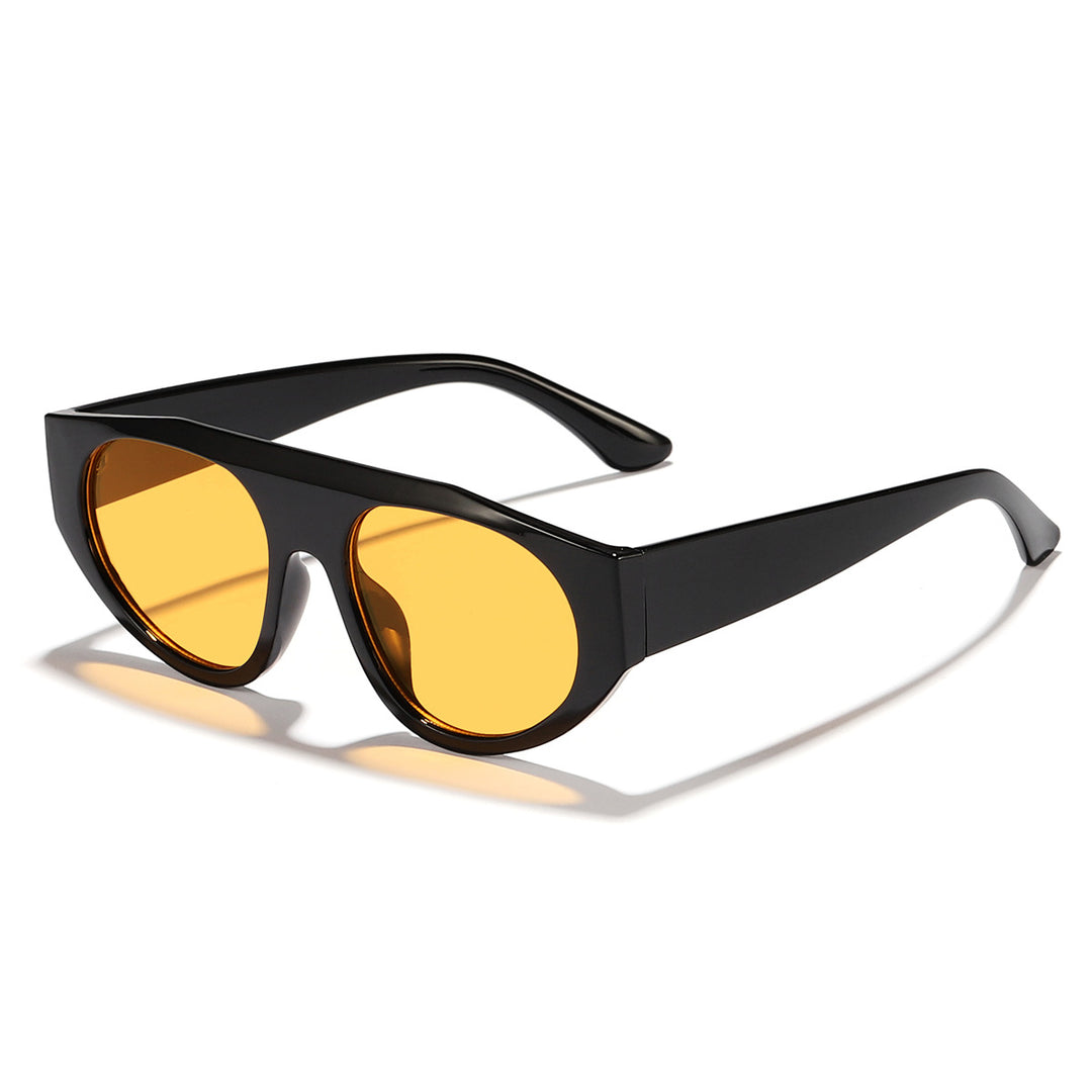 Women's designer sunglasses with unique frame and high-quality lenses Stornfield