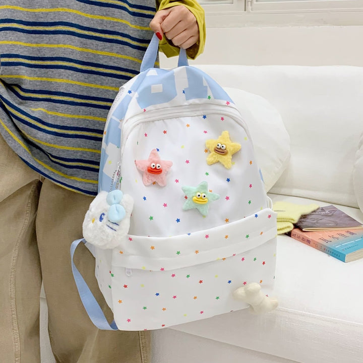 Playful Character Backpack Stornfield