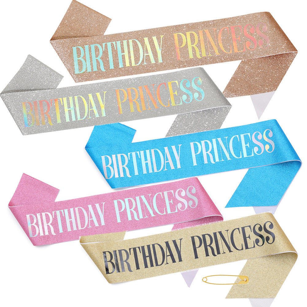 Women Birthday Ribbon Stornfield
