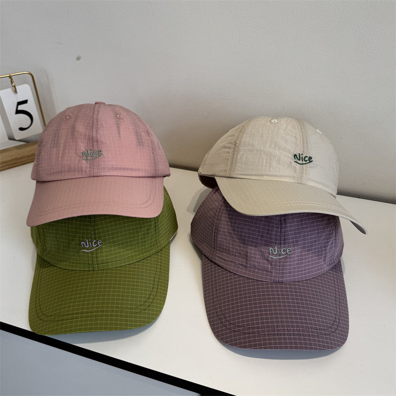 Men's Lightweight Athletic Cap Stornfield