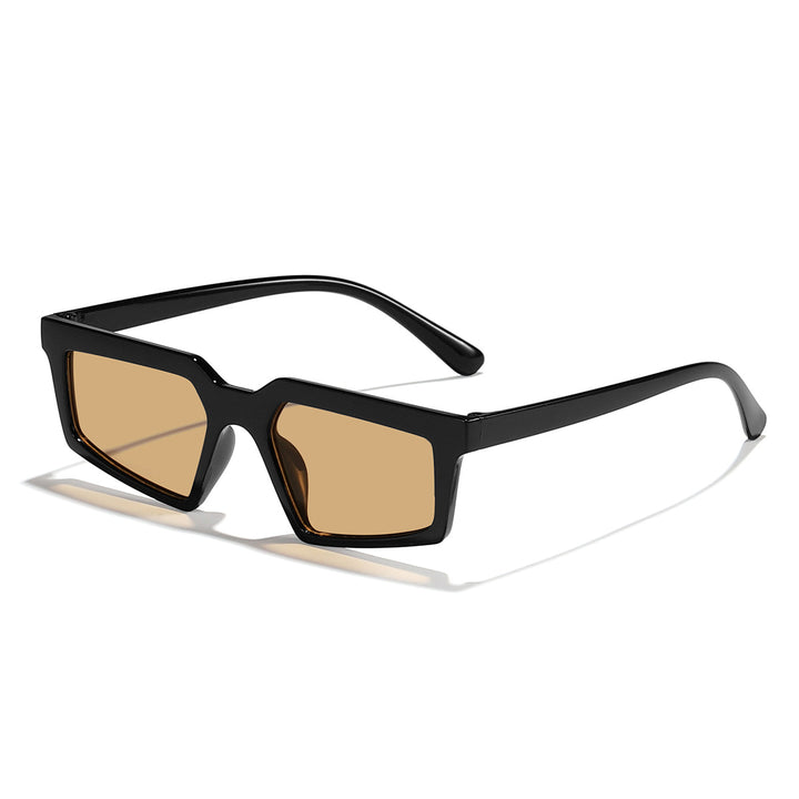 Women's trendy sunglasses in urban polygon design Stornfield