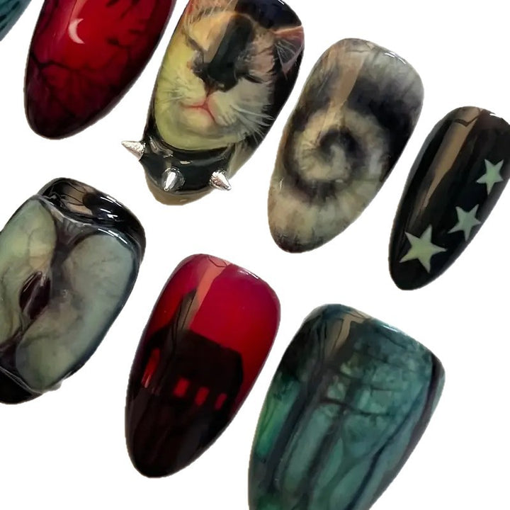Artistic Nail Design Stornfield