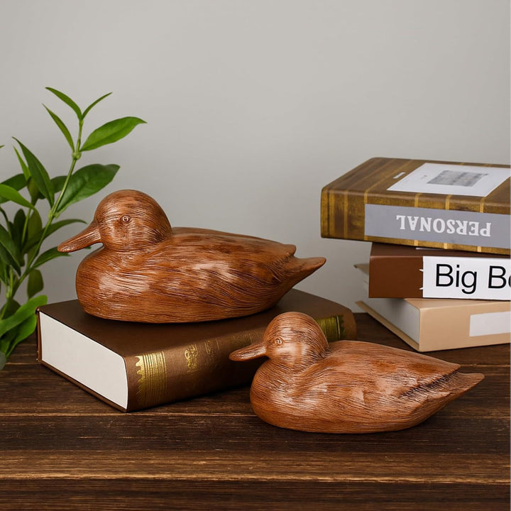 Decorative Duck Figures Stornfield