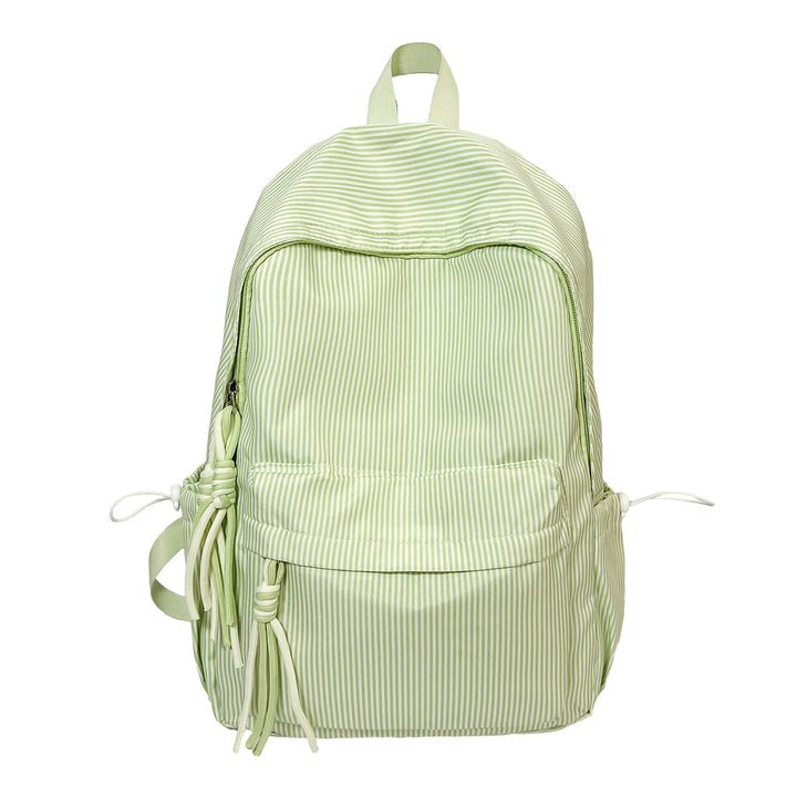 Lightweight Striped Backpack Stornfield