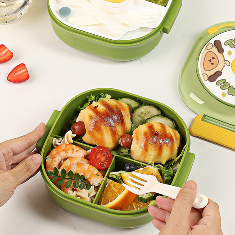 Fun and Interactive Snack Storage
