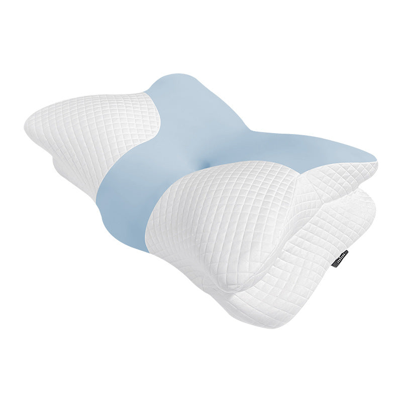 Ergonomic Sleeping Pillow with Cooling Gel Technology Stornfield