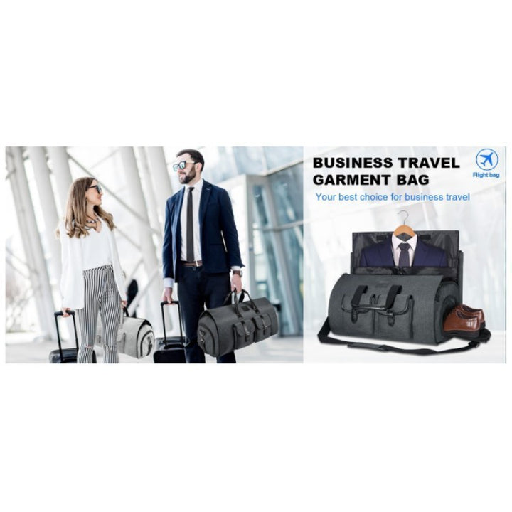 Professional Suit Garment Weekender Bag Stornfield