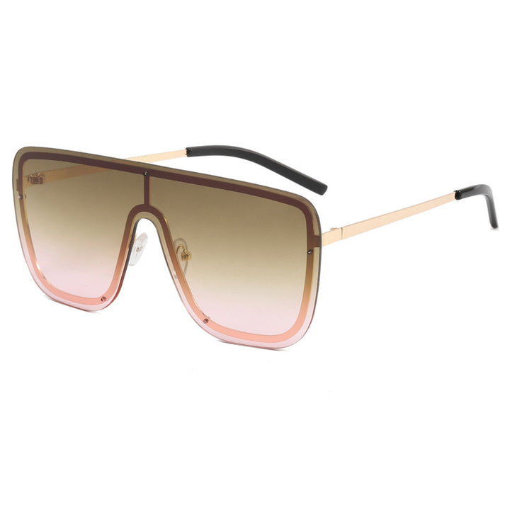 Women Extravagant Oversized Sunglasses Stornfield