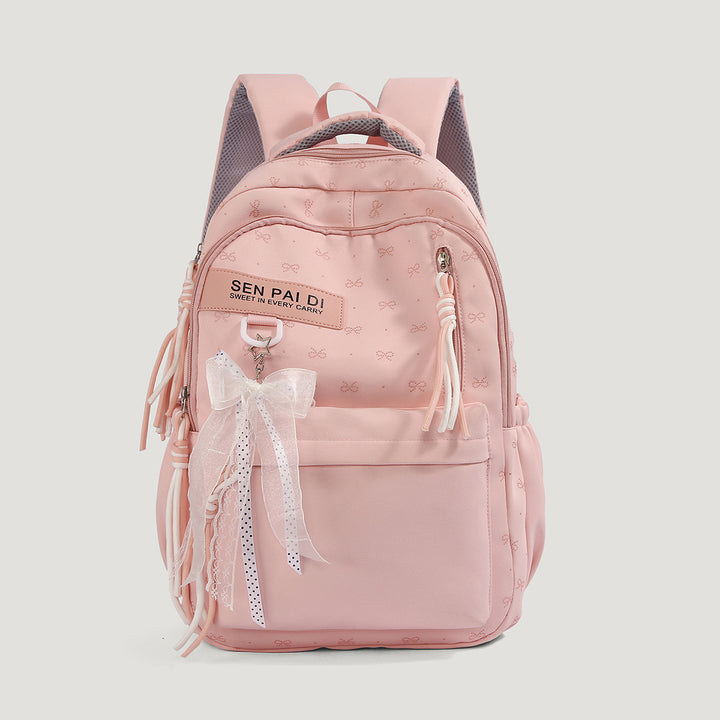 Stylish Multi-Functional School Backpack