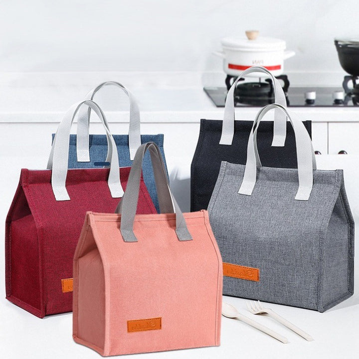 Stylish Insulated Lunch Tote Stornfield