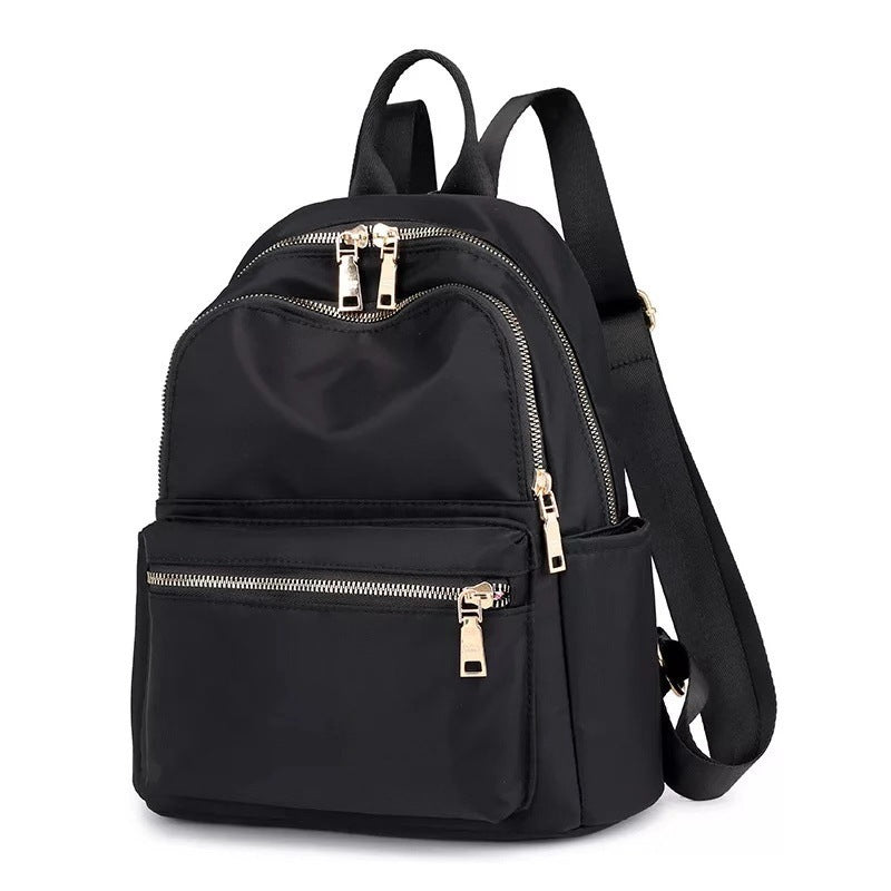 Chic Multi-Pocket Urban Backpack Stornfield