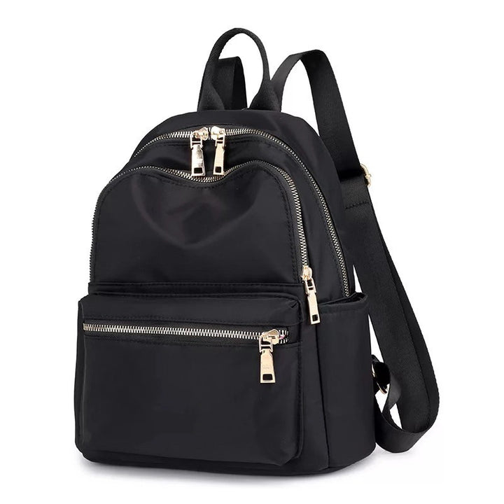 Chic Multi-Pocket Urban Backpack Stornfield