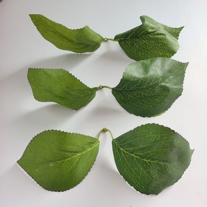 Decorative Leaf Stem