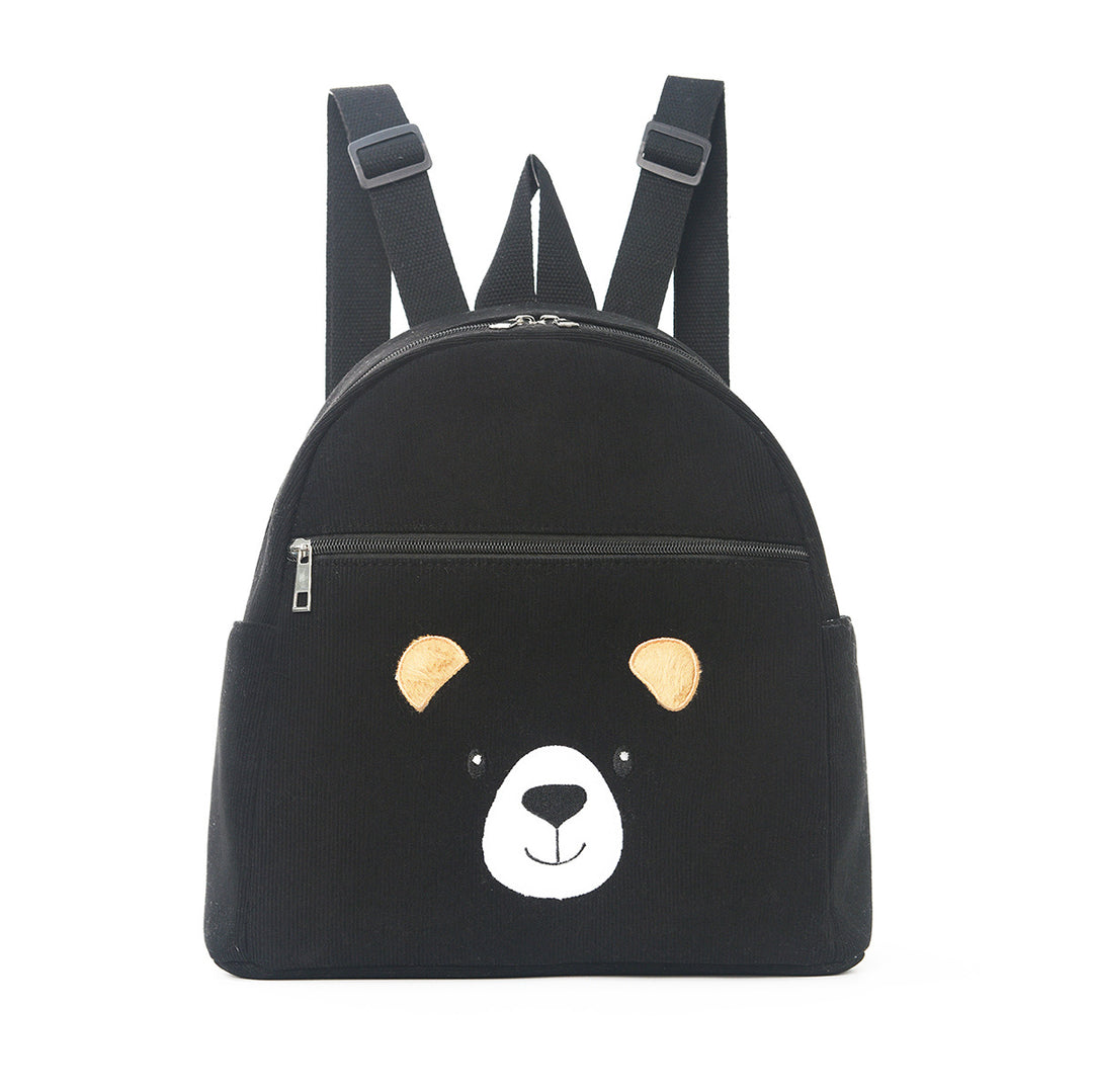 Tier-Motiv Backpack Stornfield