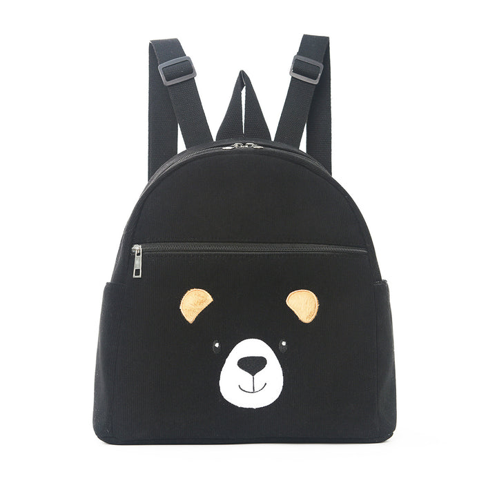 Tier-Motiv Backpack Stornfield