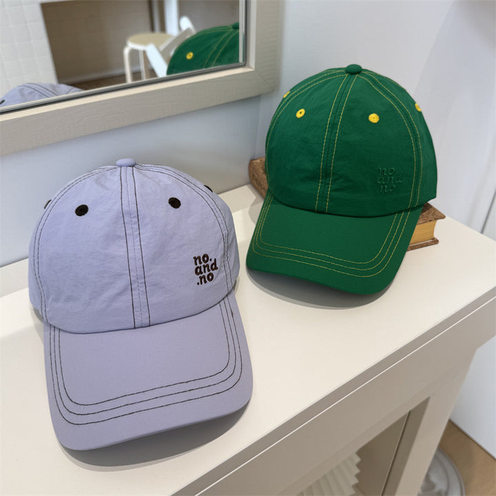 Women's Adjustable Cotton Cap Stornfield