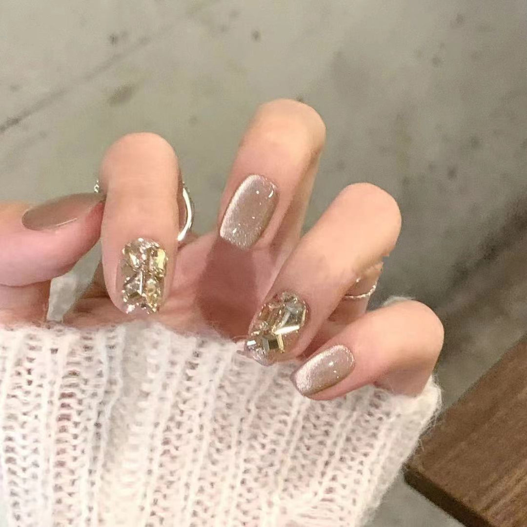Premium Nail Art Extension Set Stornfield