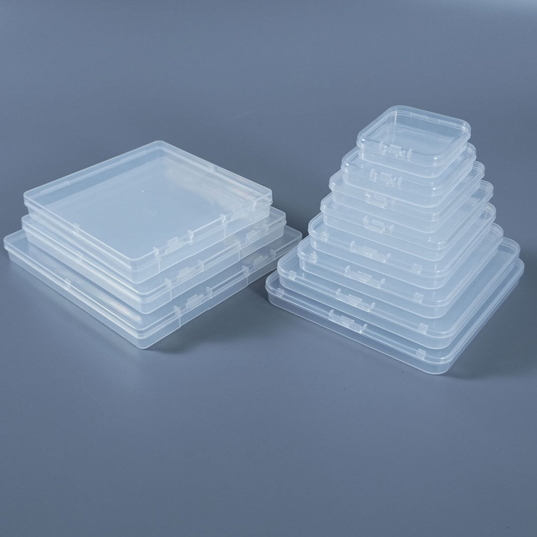 Portable Multi-Section Storage Case Stornfield