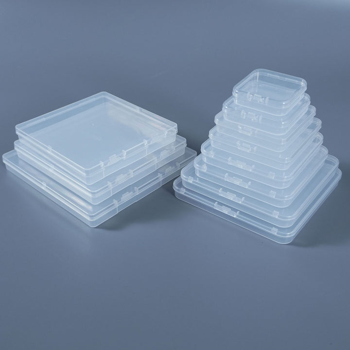 Portable Multi-Section Storage Case Stornfield