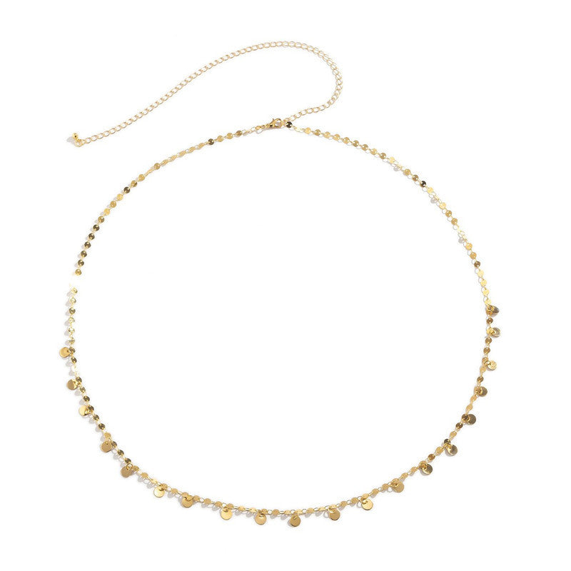 Decorative Choker Necklace Stornfield