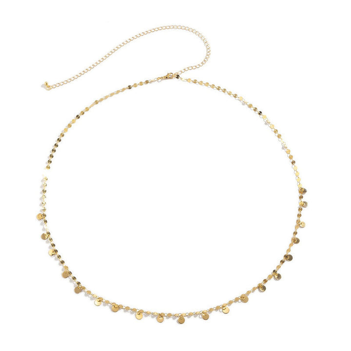 Decorative Choker Necklace Stornfield