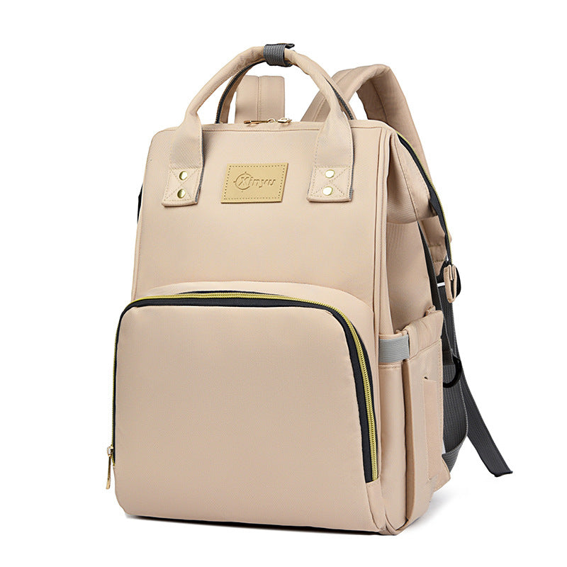 Ergonomic Multi-Pocket Travel Backpack Stornfield