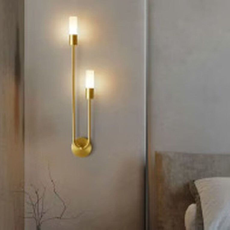 Elegant Double Arm Sconce