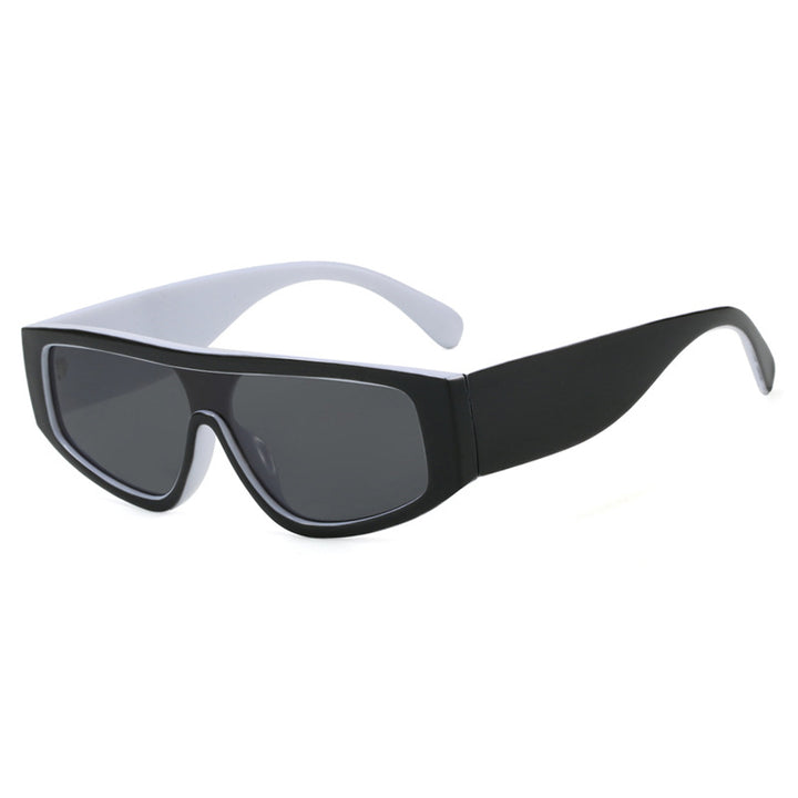 Women's fashionable sports sunglasses with an innovative design and wide frame Stornfield