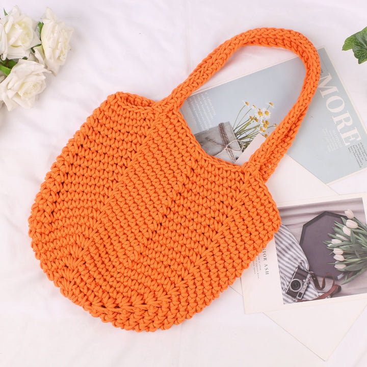 Unembellished handbag Stornfield