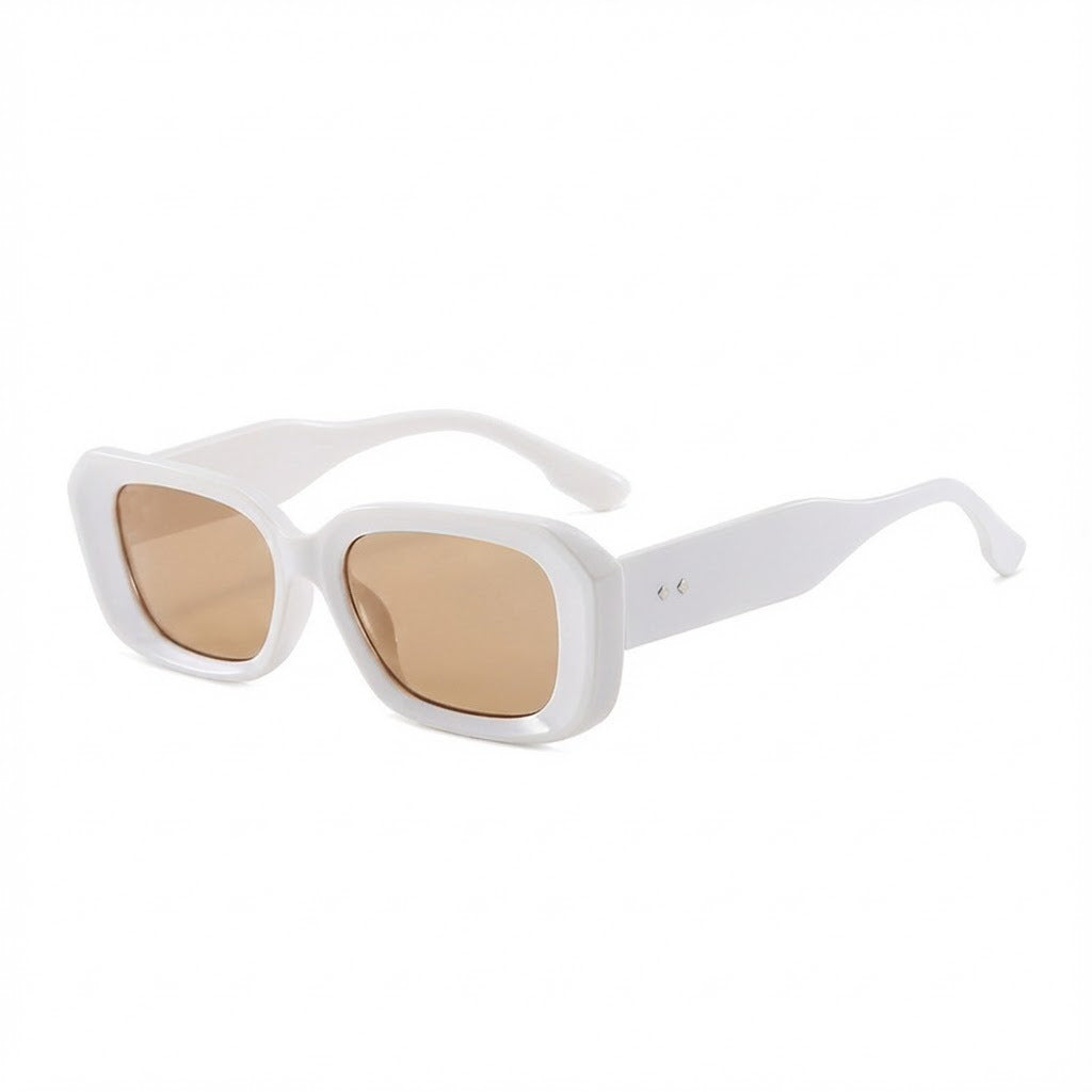 Women's Fashion Oversized Sunglasses with High-Quality Plastic Frame Stornfield