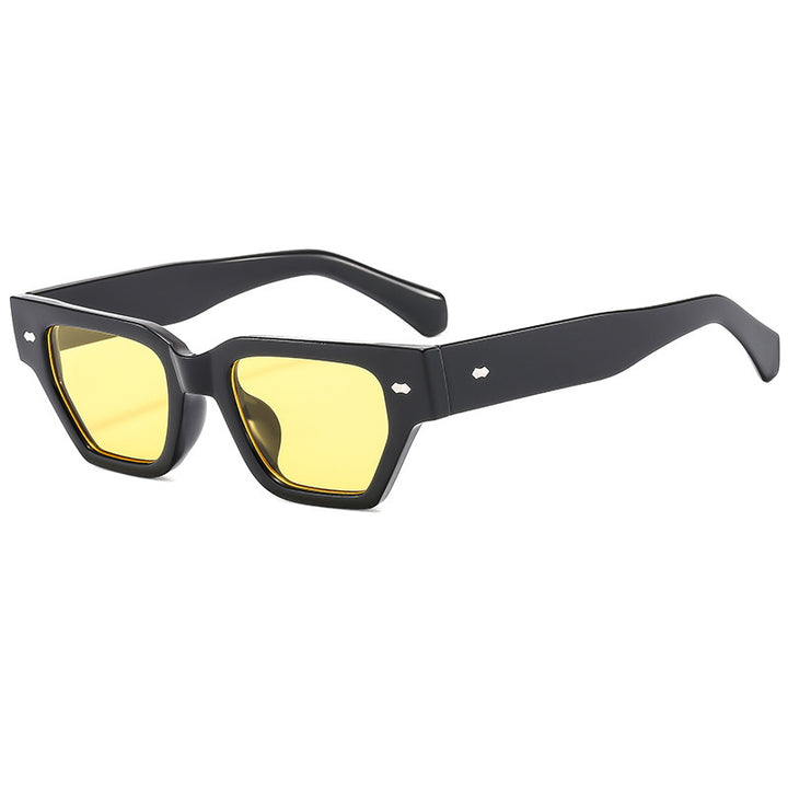 Geometric Frame Fashion Sunglasses Stornfield